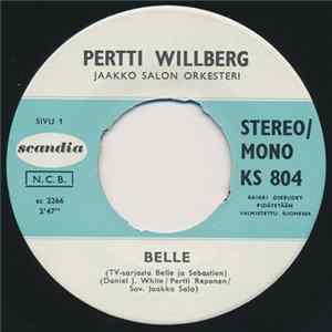 Pertti Willberg - Belle Album