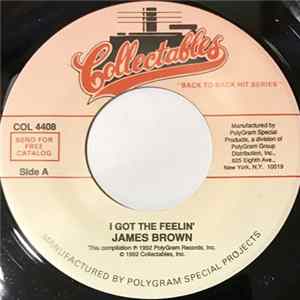 James Brown - I Got The Feelin' Album
