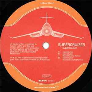 Supercruizer - Supercruiser Album