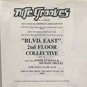 Second Floor Collective - Blvd. East Album