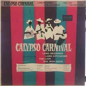 Various - Calypso Carnival Album