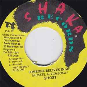 Ghost - Someone Believes In Me Album