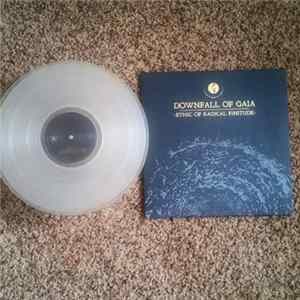 Downfall Of Gaia - Ethic Of Radical Finitude Album