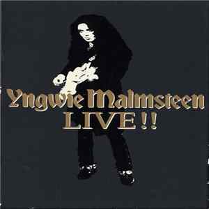 Yngwie Malmsteen - Live!! Album