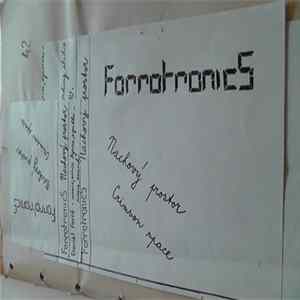 Forrotronics - Nachový Prostor = Crimson Space Album