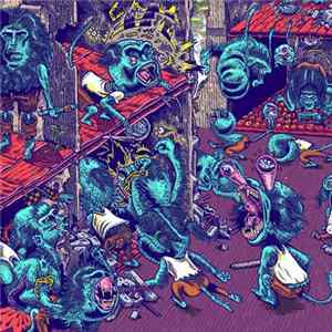 Ape Unit - Turd Album