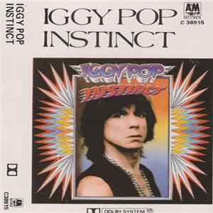 Iggy Pop - Instinct Album