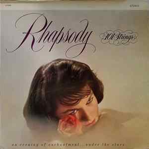 101 Strings - Rhapsody Album