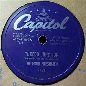 The Four Freshmen - Tuxedo Junction / It's A Blue World Album