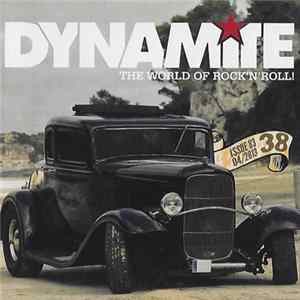Various - Dynamite No.38 Album