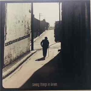 Harpoon, The Whale - Seeing Things In Green Album