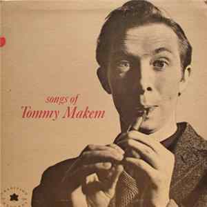 Tommy Makem - Songs Of Tommy Makem Album