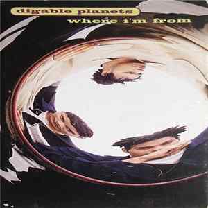 Digable Planets - Where I'm From Album