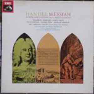 Handel, The Ambrosian Singers, English Chamber Orchestra, Sir Charles Mackerras - Messiah Album