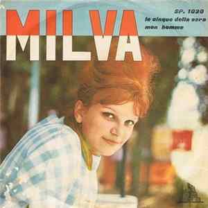 Milva - Le Cinque Della Sera / Mon Homme Album