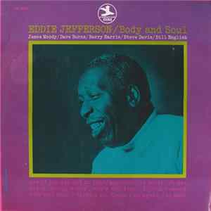 Eddie Jefferson - Body And Soul Album