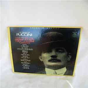 Various - The Genius Of Puccini Album