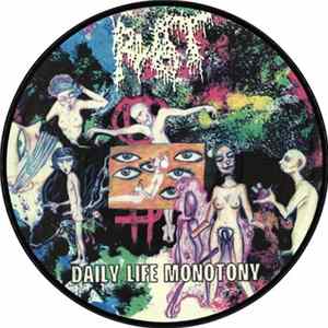 Yaköpse / Rot - Yaköpse / Daily Life Monotony Album