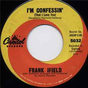 Frank Ifield - I'm Confessin' (That I Love You) Album