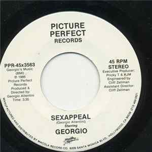 Georgio - Sexappeal Album
