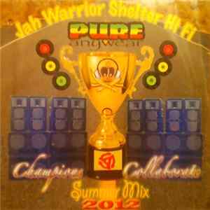 Various - Champions Collaborate Album