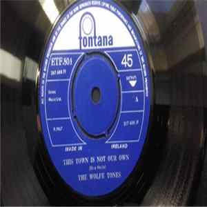 The Wolfe Tones - This Town Is Not Our Own Album