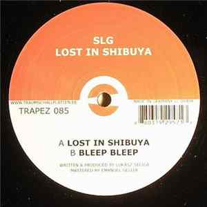 Slg - Lost In Shibuya Album