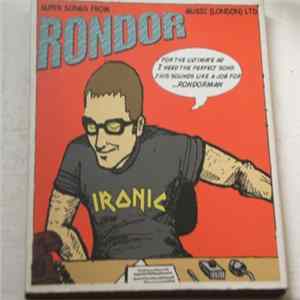 Various - Super Songs From Rondor Music (London) Ltd Album