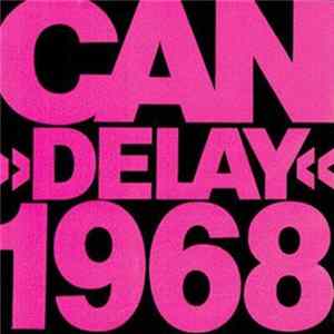 Can - Delay 1968 Album