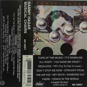 Sammy Hagar - Musical Chairs Album