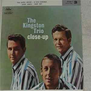 Kingston Trio - Close Up Album