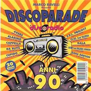 Marco Ravelli - Discoparade Anni 90 Album