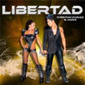 Christian Chávez & Anahí - Libertad Album