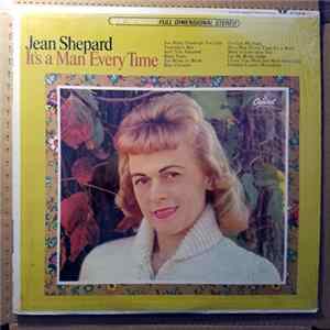 Jean Shepard - It's A Man Every Time Album