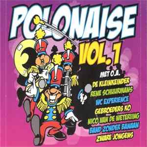 Various - Polonaise Vol. 1 Album