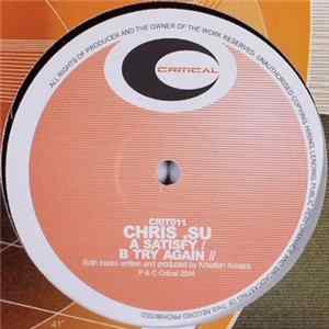 Chris .Su - Satisfy / Try Again Album