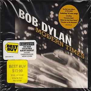 Bob Dylan - Modern Times Album