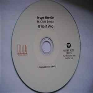 Sevyn Streeter Ft. Chris Brown - It Wont Stop Album