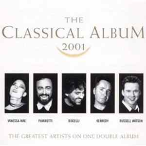 Various - The Classical Album 2001 Album
