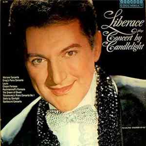 Liberace - Plays Concert By Candlelight Album