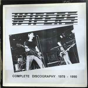 Wipers - Complete Discography 1978 -1990 Album