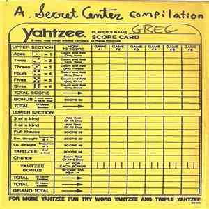 Various - Yahtzee Punks Fuck Off Album