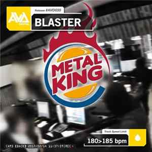 Blaster - Metal King Album