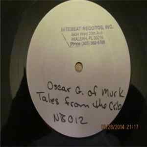 Oscar Gaetan - The Grooves From My Crib E.P. Part I Album