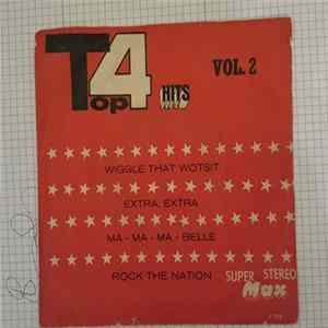 Various - Top 4 Hits Vol. 2 Album