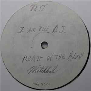 Z-Factor - I Am The D.J. Remix Of The Remix Album