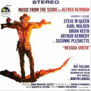 Alfred Newman - Nevada Smith Album