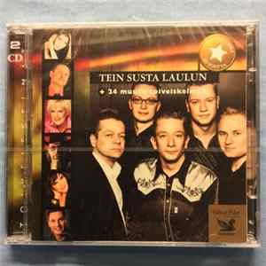 Various - Tein Susta Laulun + 24 Muuta Toiveiskelmää Album
