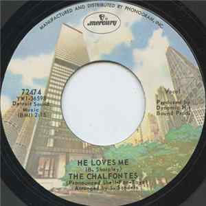 The Chalfontes - He Loves Me Album