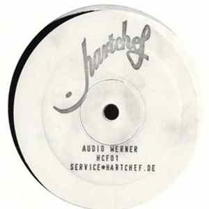 Audio Werner - EP Album